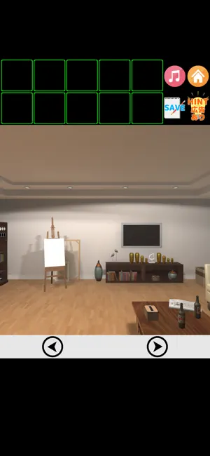 Escape from art studio screenshot 3