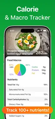 Calorie Counter - MyNetDiary screenshot 4
