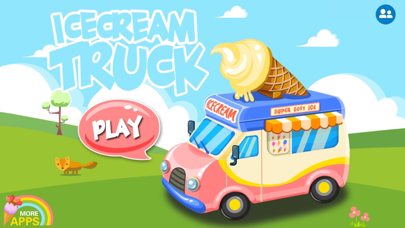 Ice Cream Truck: Dessert Sim screenshot 5