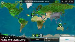plague inc. iphone bildschirmfoto 3