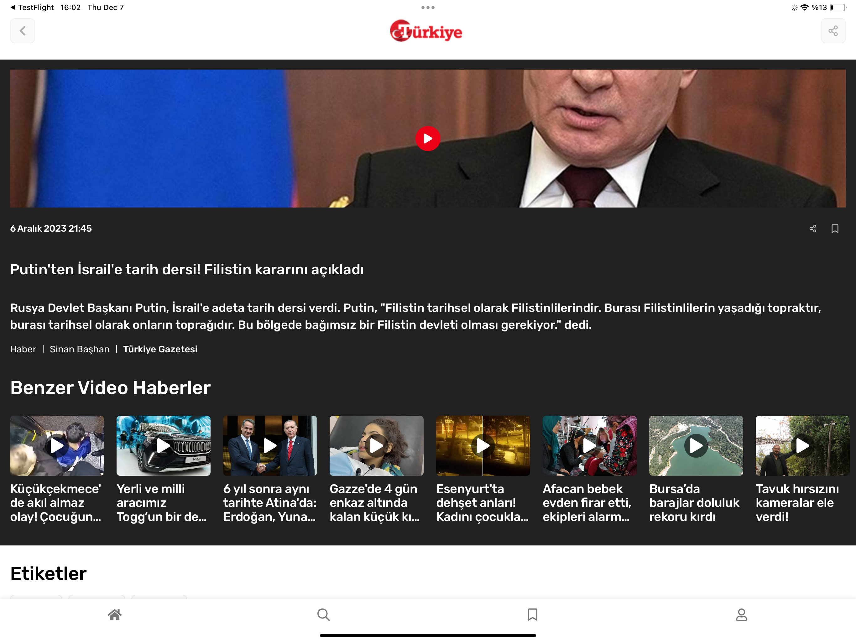 Turkiye Gazetesi
