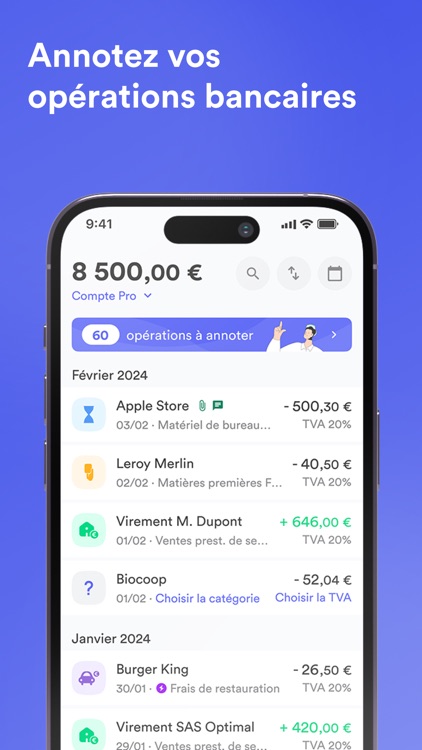 Comptastart screenshot-3