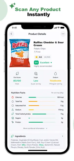 Lens Scan: Product Scanner screenshot 3