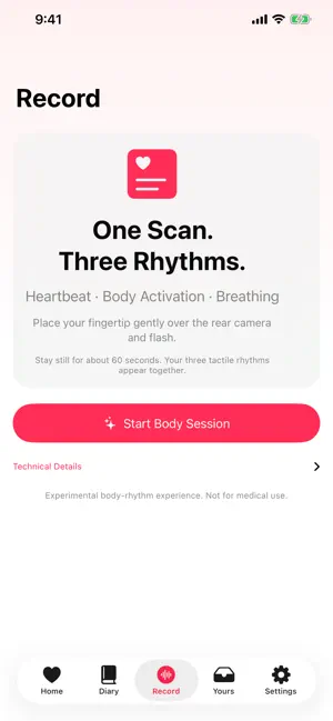 Feel My Heart screenshot 1