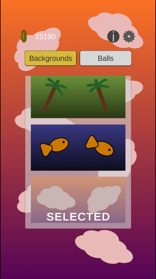 #7. Ball Sorting In Tubes (iOS) Podle: Nutron Labs