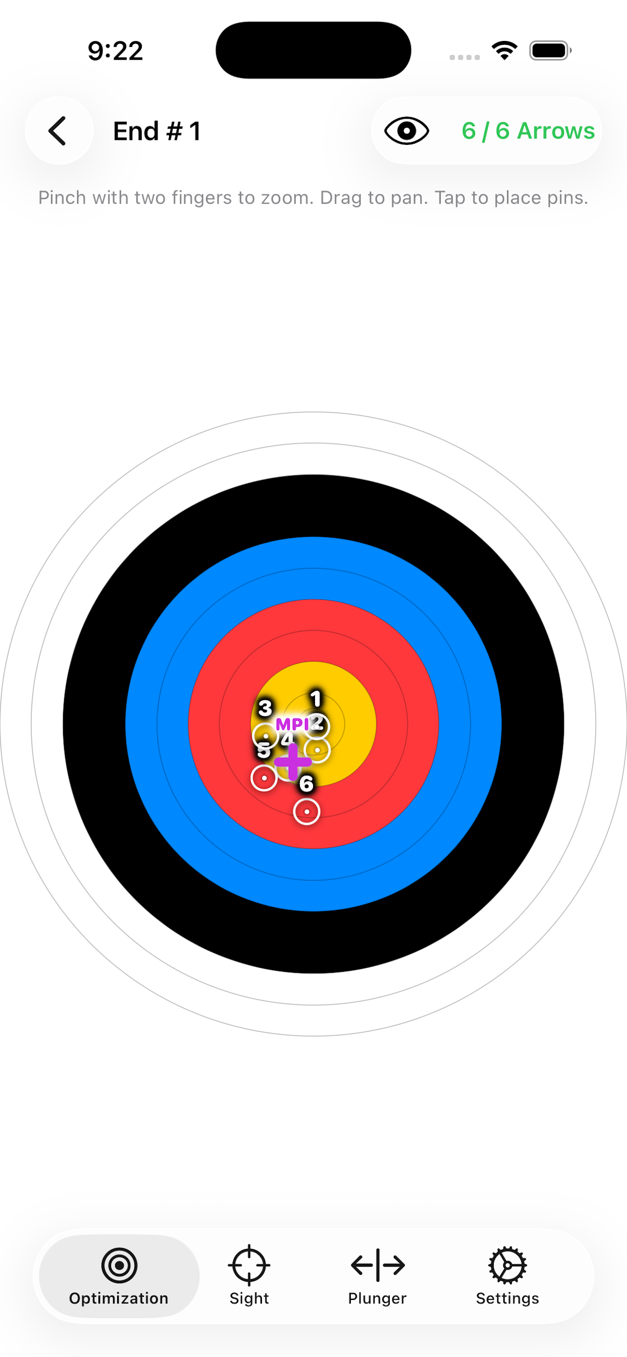 Arrow Optimizer screenshot 6