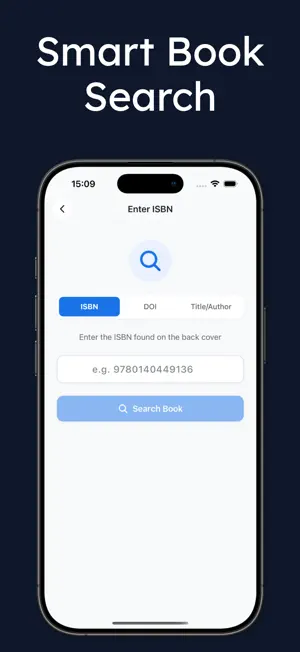 Booklio: Reading Log screenshot 4