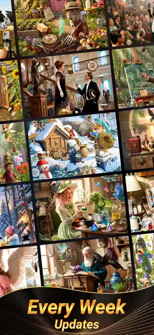 Hidden Quest:Seek & Spot Pro screenshot 1