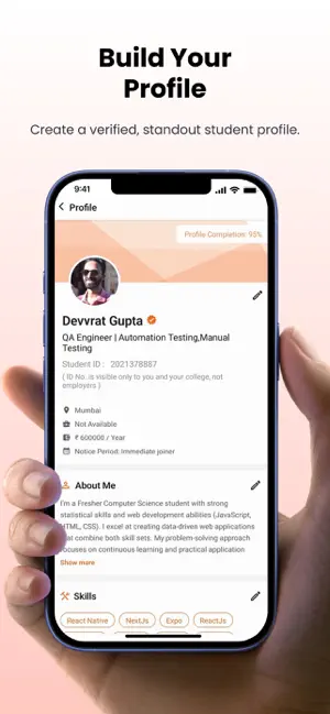 Career Launchpad screenshot 3