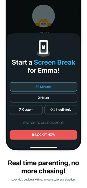 Kidopal: Parental Control App screenshot 2