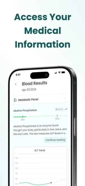 Longevity+ screenshot 4