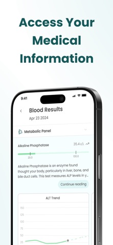 Longevity+ Screenshot 4 of 4