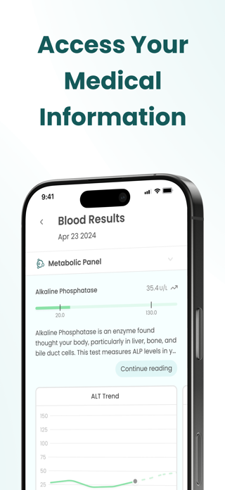 Longevity+ Screenshot 4 of 4