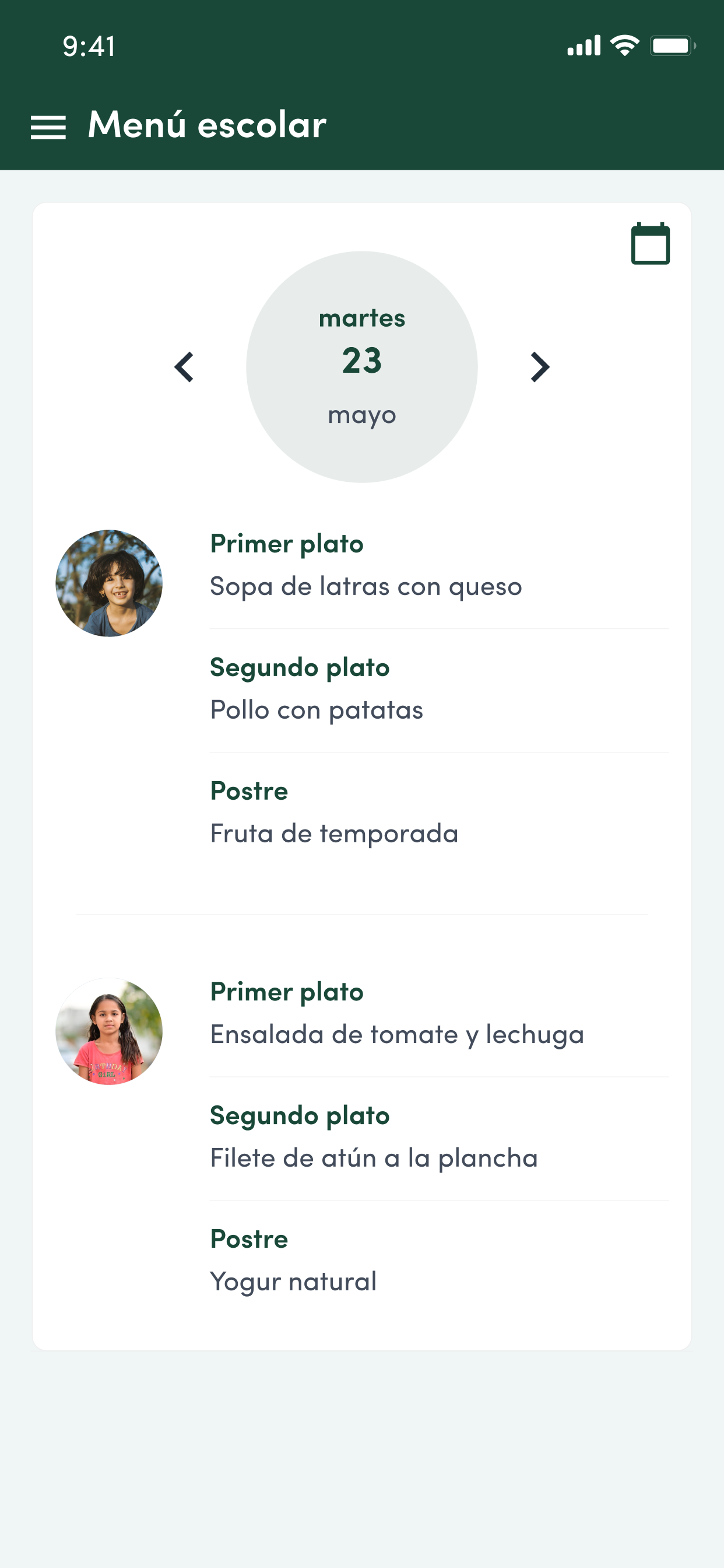 Colegio Alfa & Omega screenshot 5
