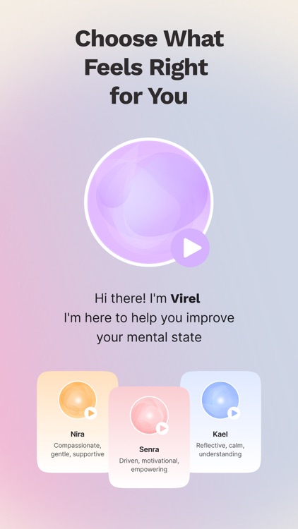 Voicely: AI Emotinal Support