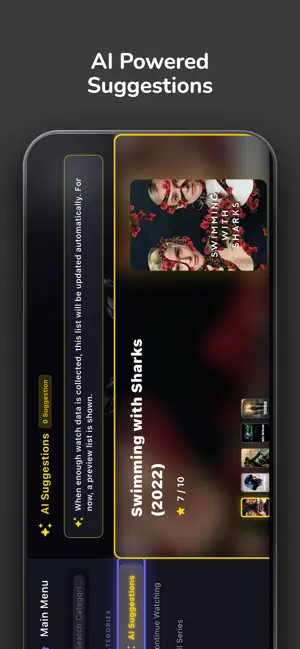 IPTV Viona Player screenshot 2
