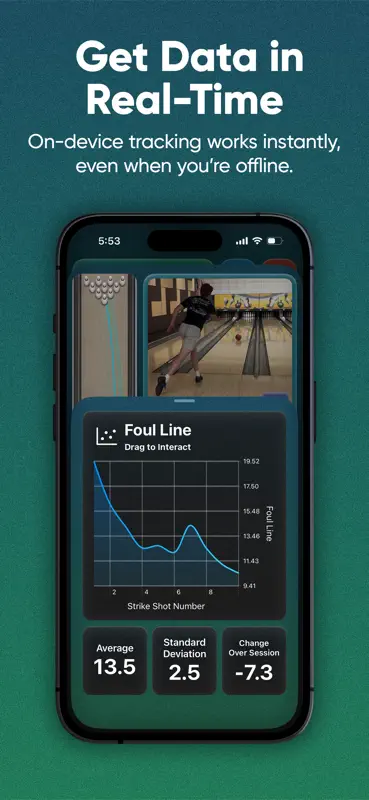LaneTrax screenshot 6 of 8
