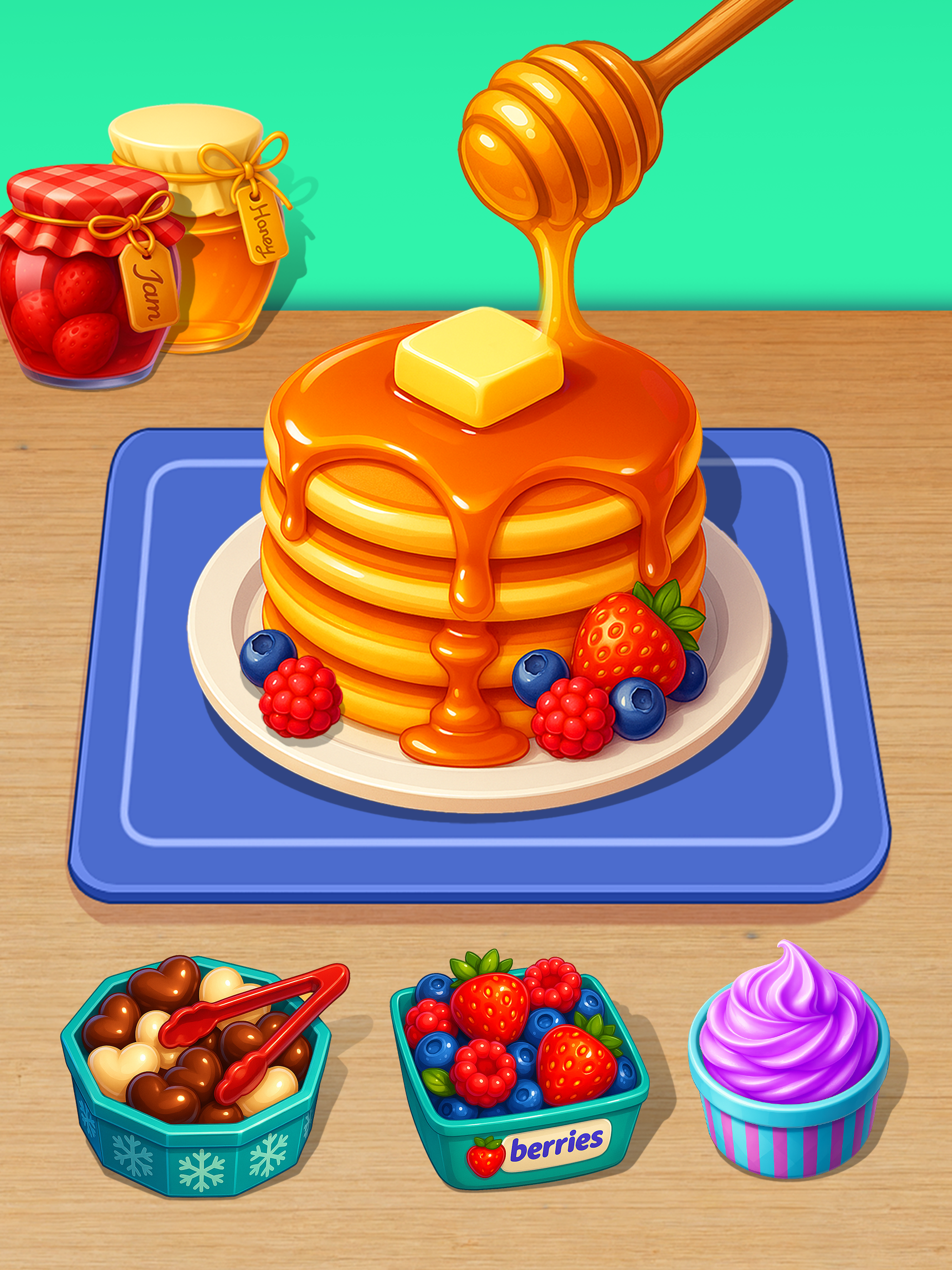 Food Voyage: Fun Cooking Game screenshot 13