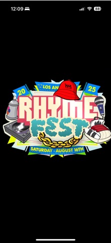 Rhyme Fest LA Screenshot 1 of 6