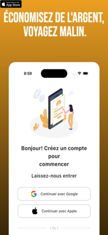 Roulocal Screenshot 1 of 5
