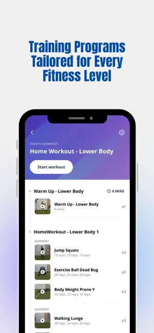 CoachForMe screenshot 1