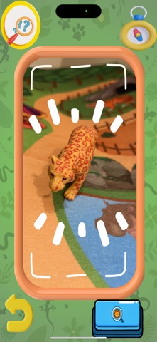 Safari Life Explorer screenshot