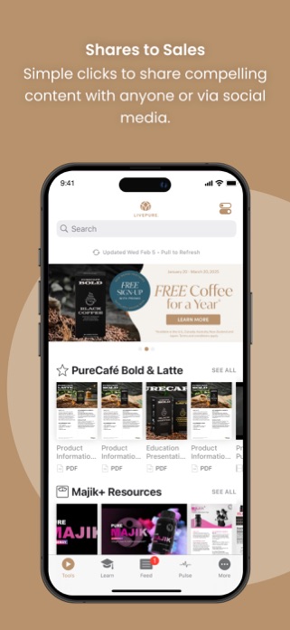 LivePURE Screenshot 3 of 10