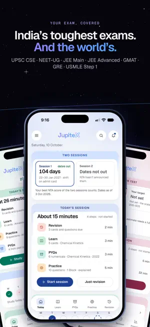 JupiteX screenshot 2