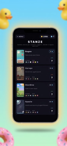TIDY DROP Screenshot 2 of 5