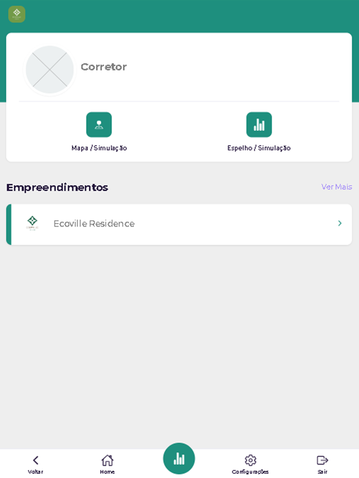 Ecoville Emp. - Corretor