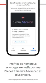 google one iPhone Captures Décran 4