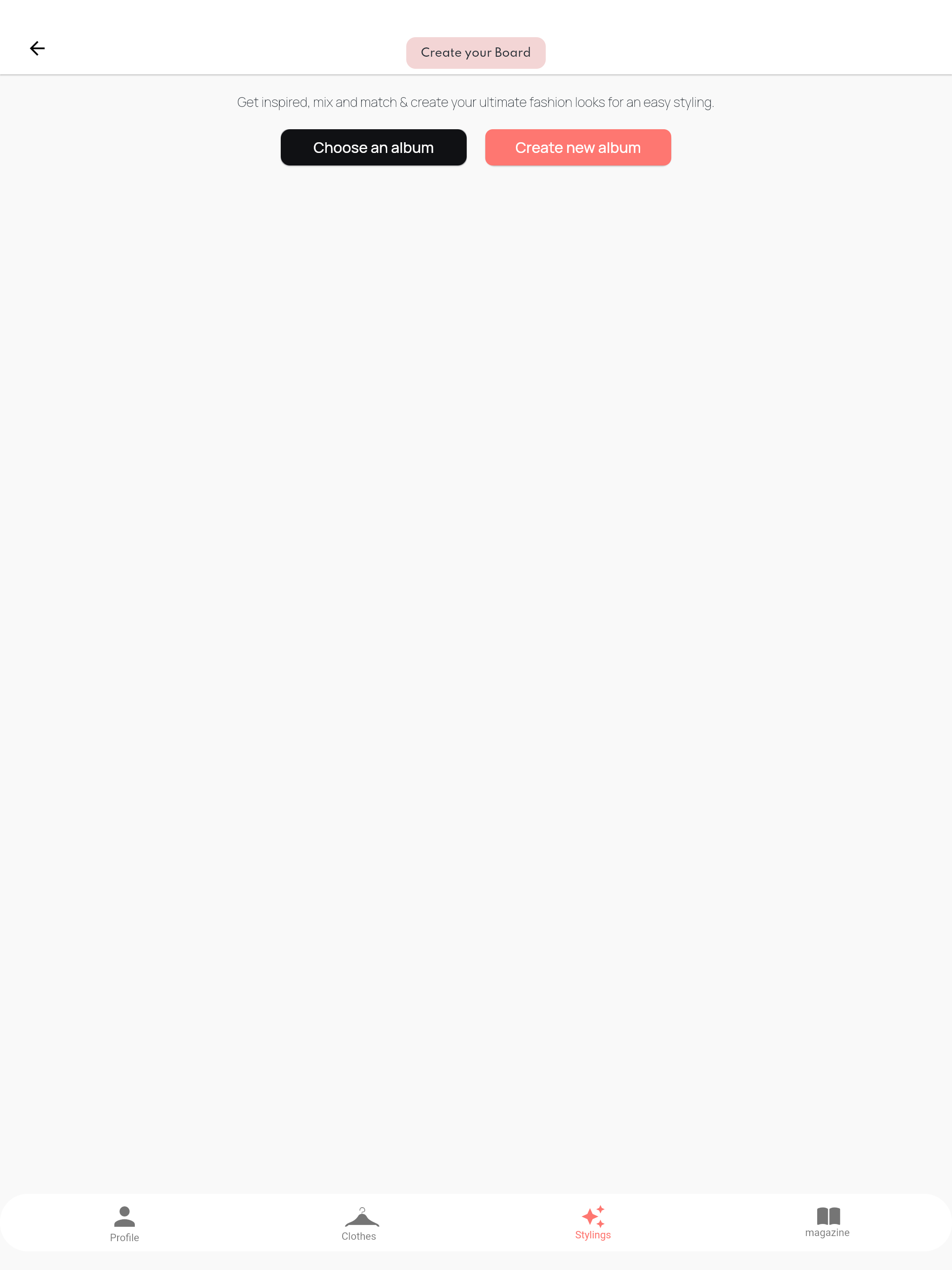 MyStylist - Your Styling Guide screenshot 12