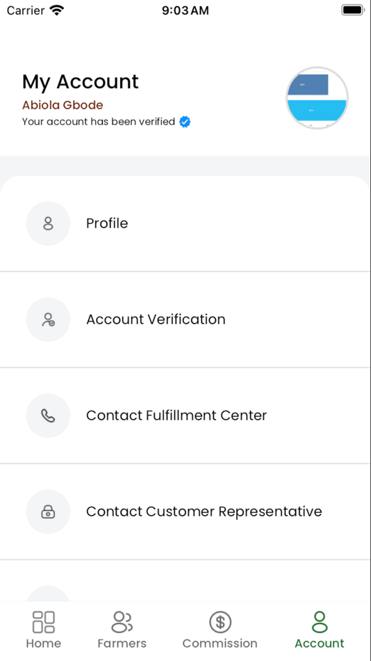 #2. Winichfarms Agent (iOS) 由: Winichfarms Limited