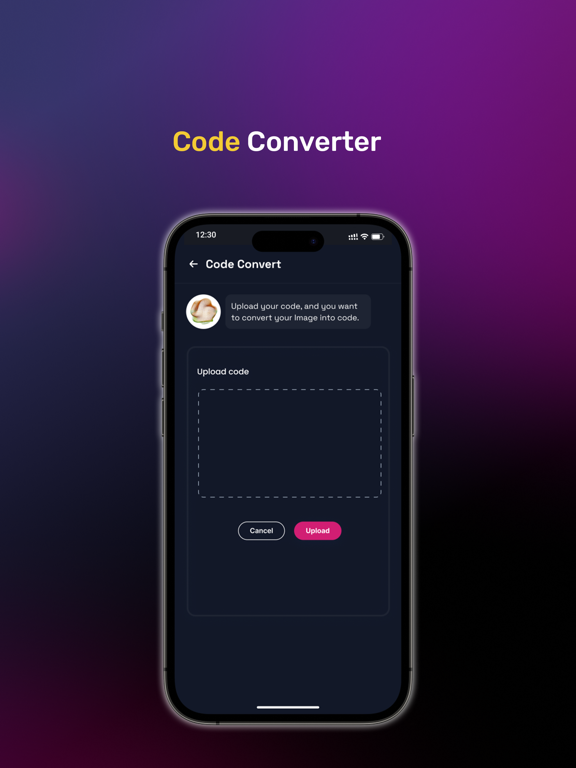 Code AI: Learn Programming iPad screenshot 4 - Developer Tools app