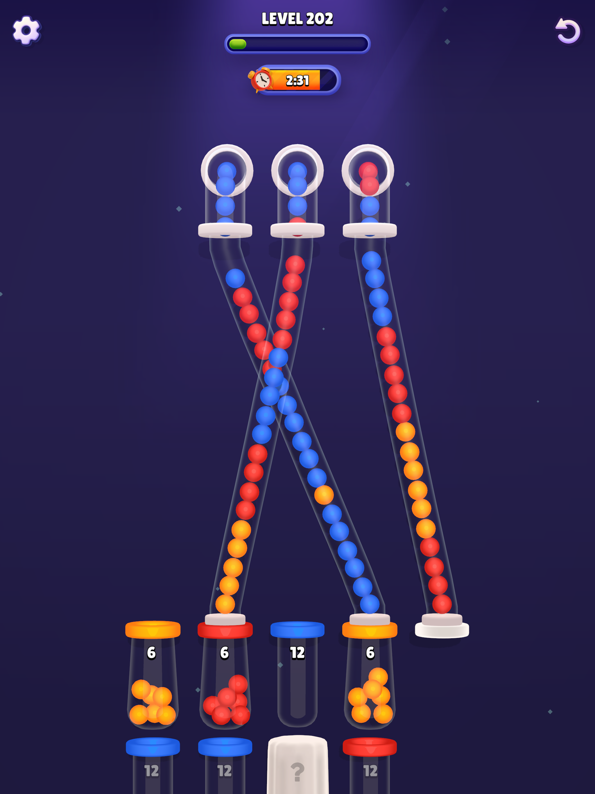 Pipe Sort Master