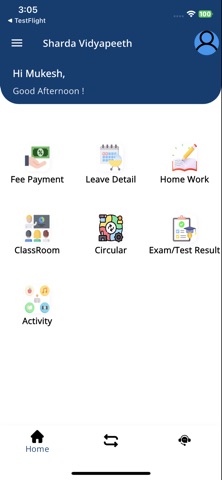 SHARDA VIDYAPEETH Screenshot 3 of 5