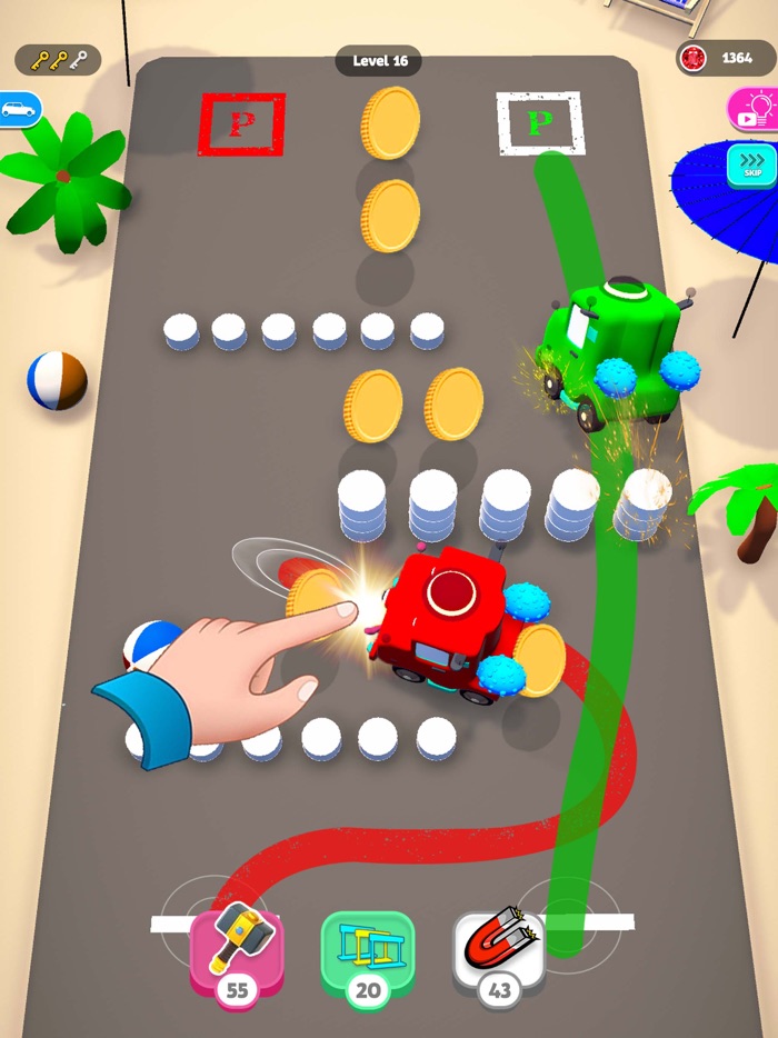 Drive Puzzle Parking Master