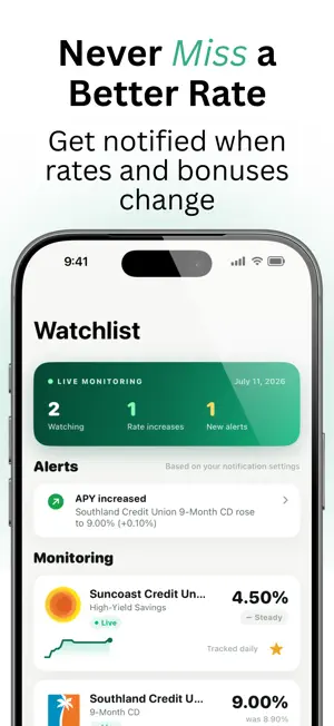 MyBankFinder screenshot 4