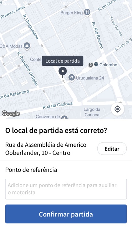 ROD - Passageiro screenshot-3
