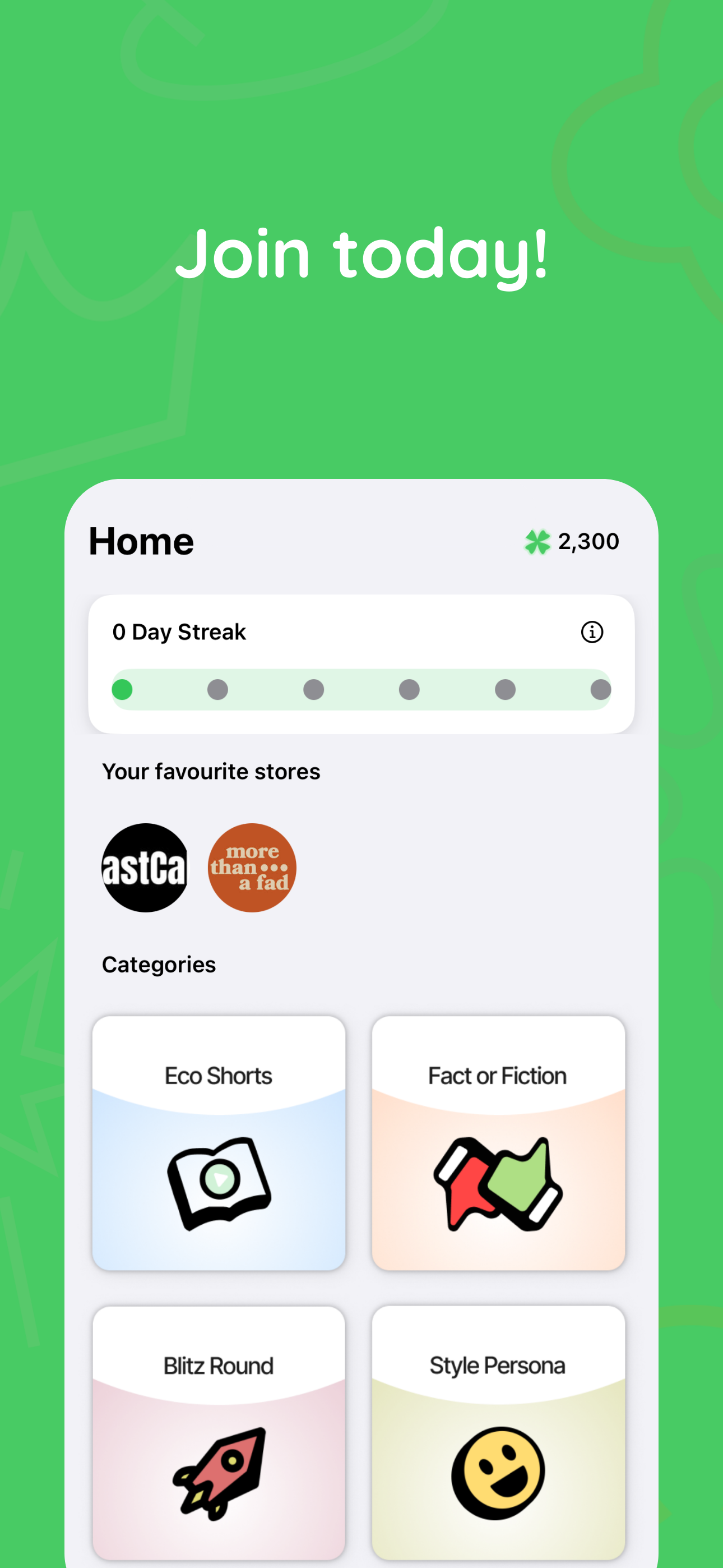 EcoChic screenshot 5