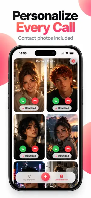 Snap Ringtones screenshot 4