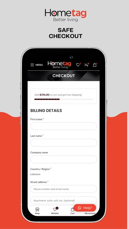 Hometag - Better Living screenshot-4