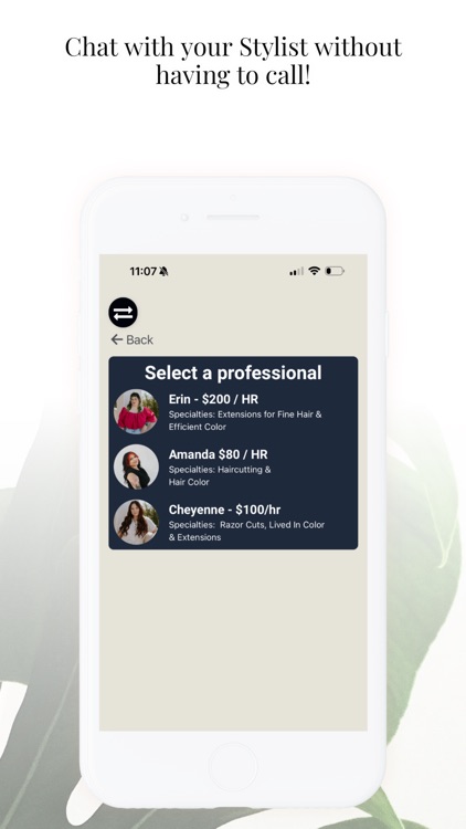 Obsidian Hair Studio