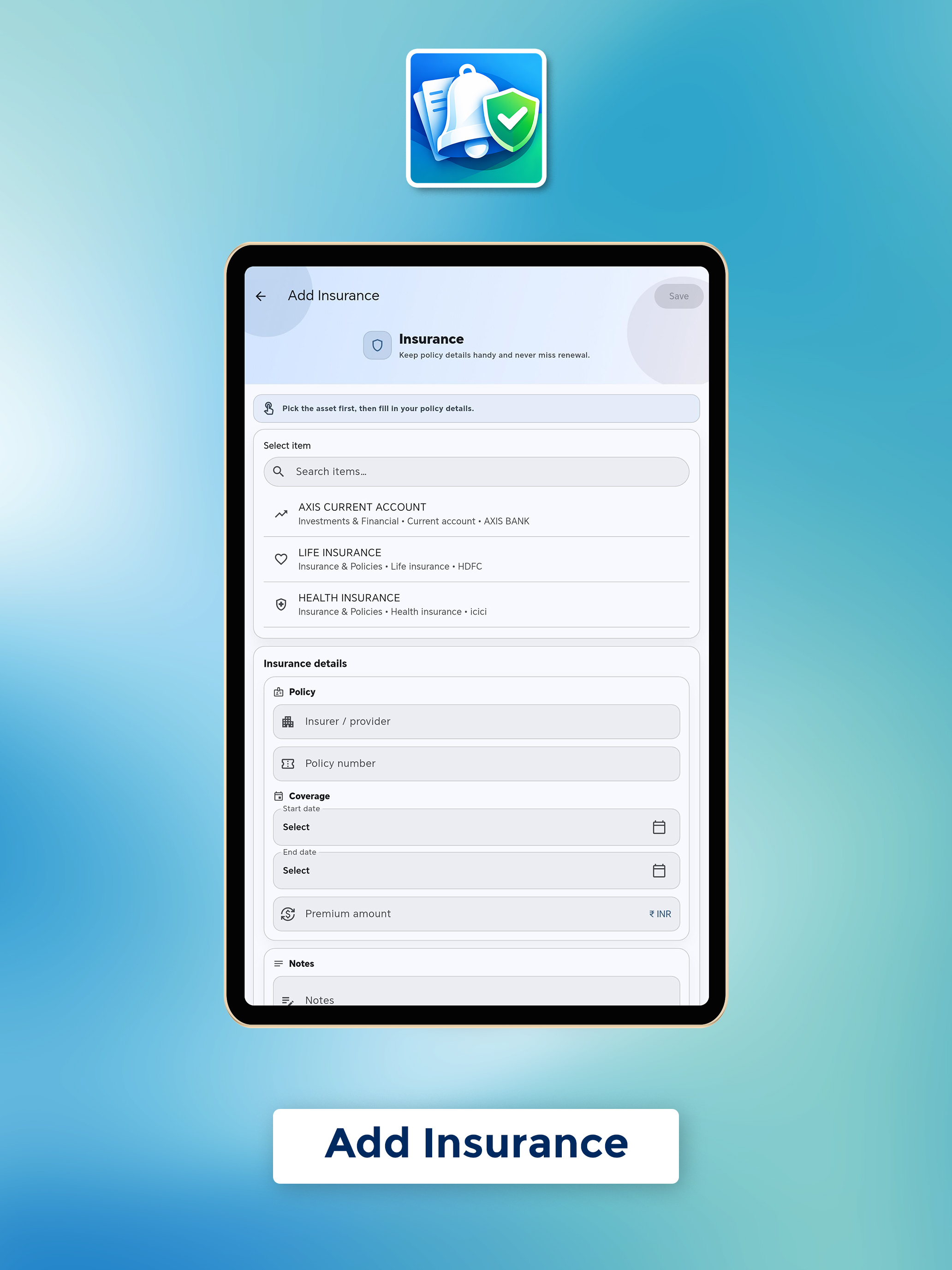 CareBuddy : Smart Reminder App