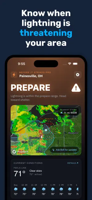 Before It Strikes: Lightning screenshot 3