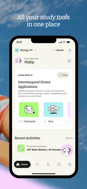 StudyFetch: AI Tutor screenshot 2