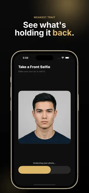 MewMax: Looksmax AI Face Scan screenshot 2