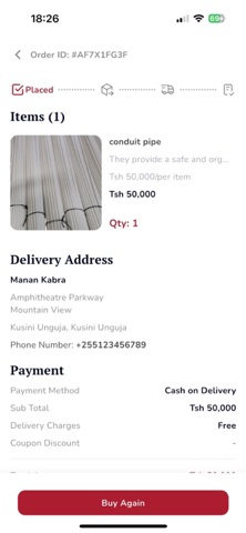 Afriweld Screenshot 2 of 4