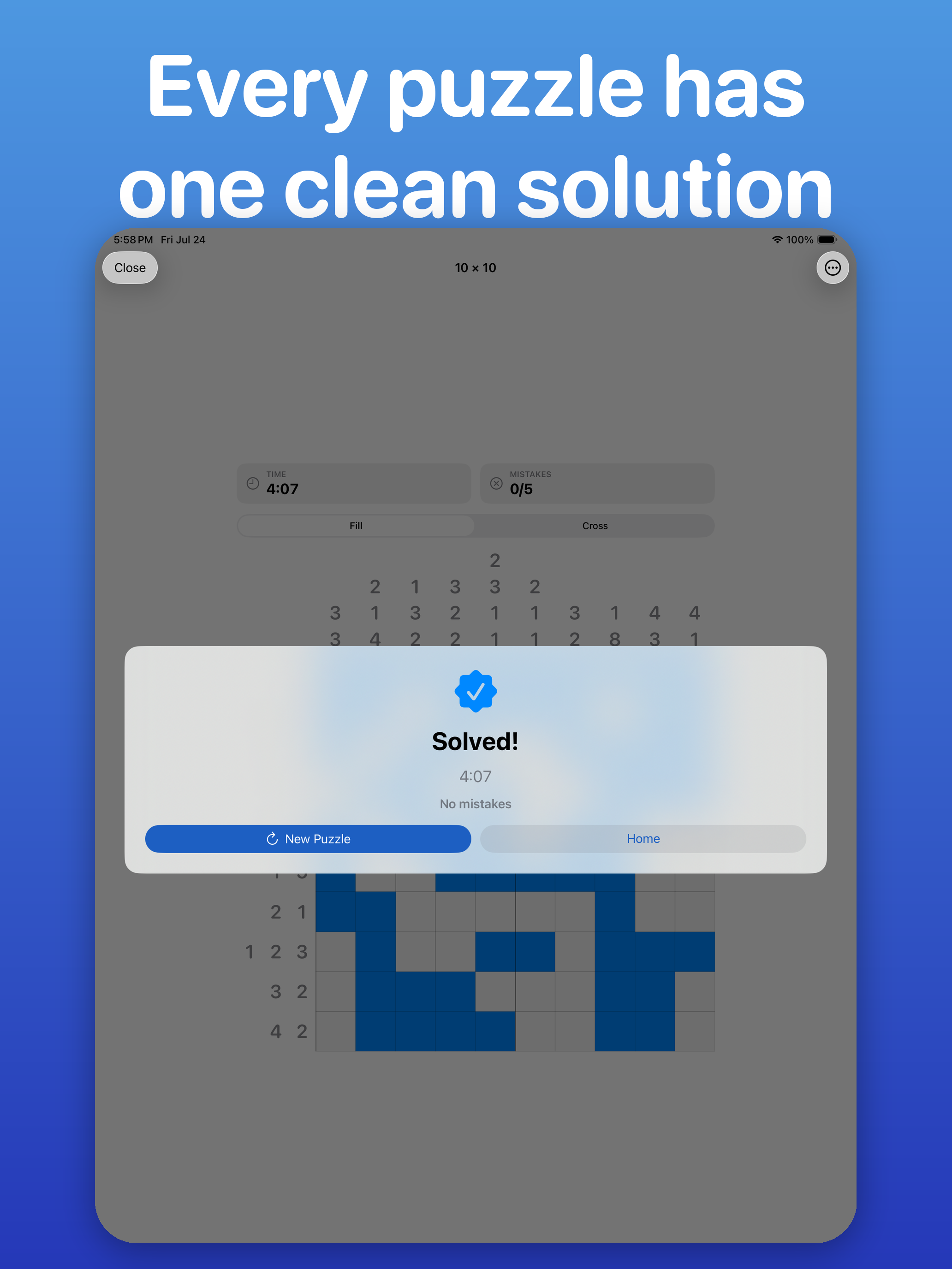 Nonora - Nonogram screenshot 5