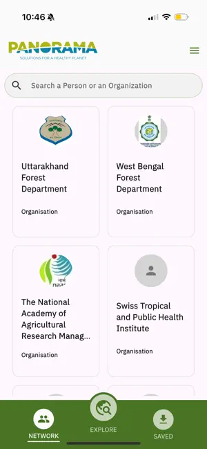 PANORAMA Solutions screenshot 3
